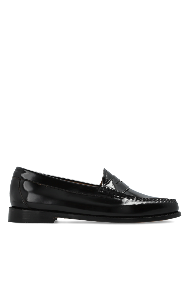 ‘Weejun’ loafers od G.H. Bass & Co.