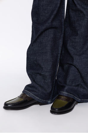 ‘weejun’ loafers od G.H. Bass & Co.