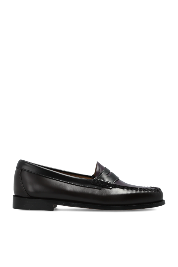 ‘Weejun’ loafers od G.H. Bass & Co.