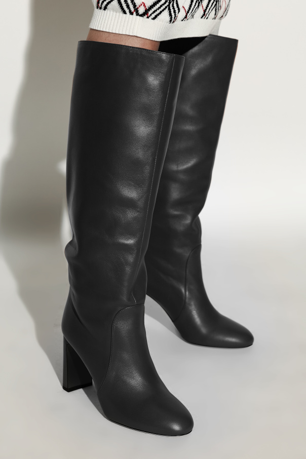 Stuart Weitzman Stiefel mit Absatz `Yuliana`