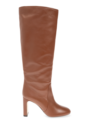 Heeled boots `Yuliana`