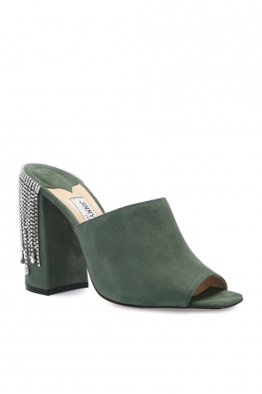 Jimmy Choo 'Baia 100' mules