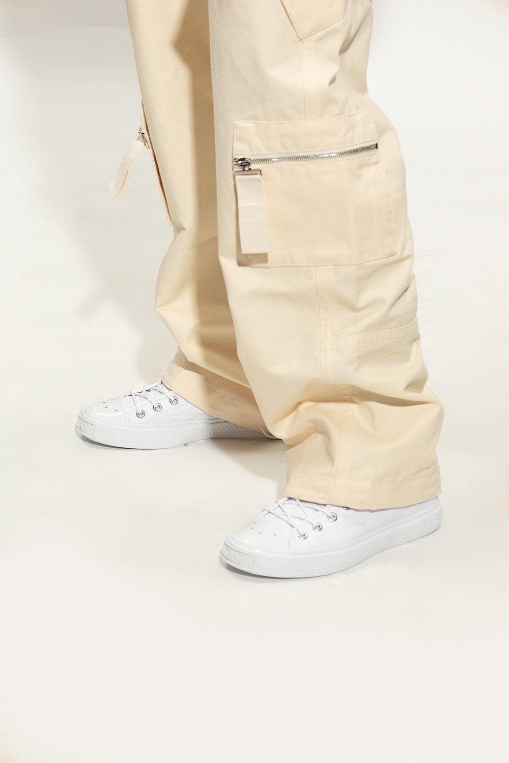 Acne Studios ‘Ballow’ high-top sneakers