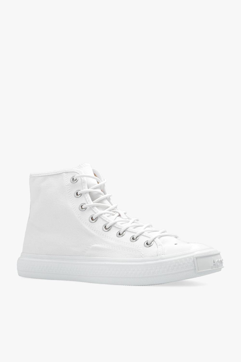 Acne Studios ‘Ballow’ high-top sneakers