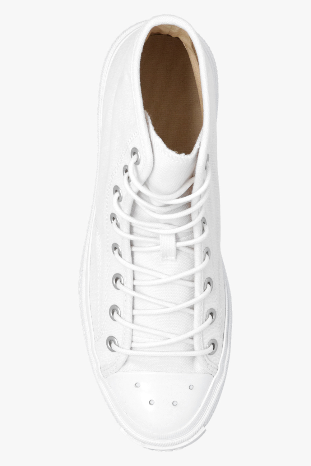 Acne Studios ‘Ballow’ high-top sneakers