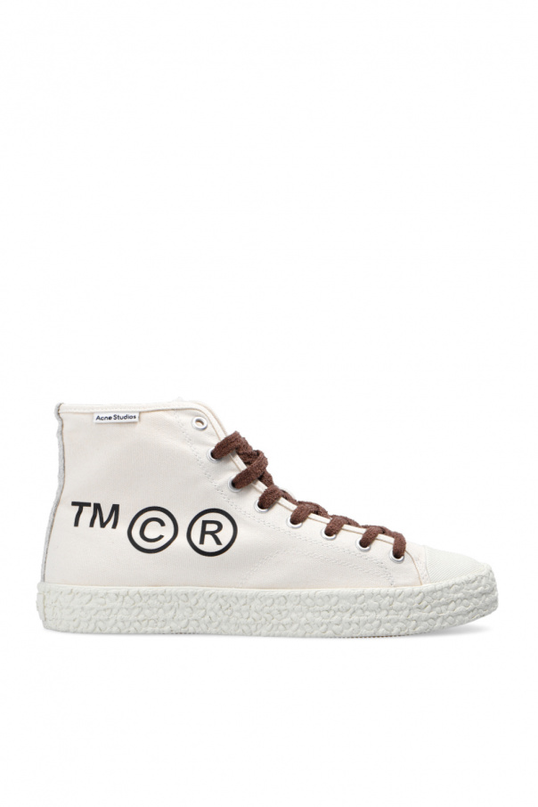 Acne Studios Sneakers with logo