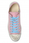 Acne Studios Sneakers with floral motif