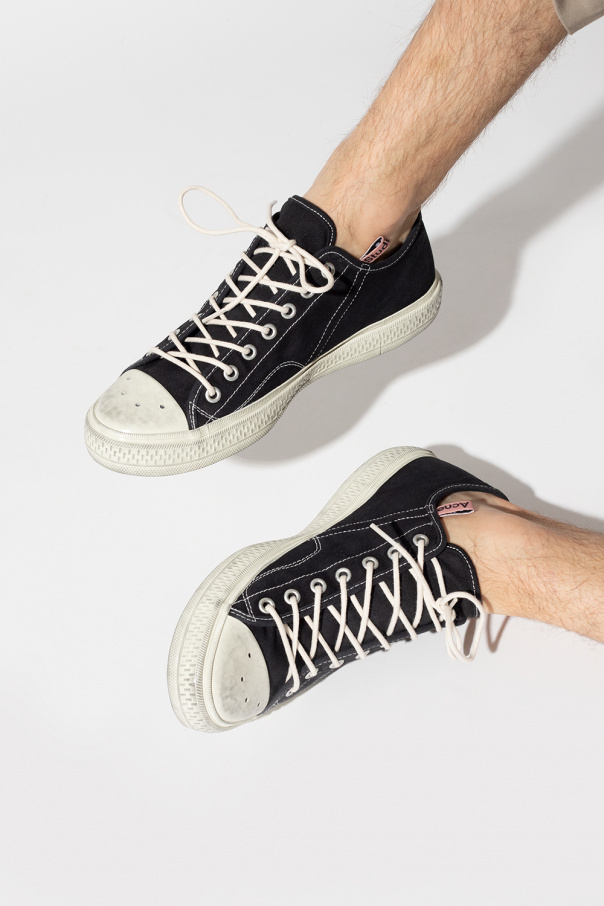 Acne Studios Sneakers with vintage effect