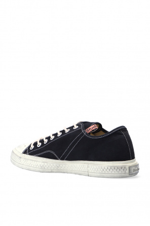 Acne Studios Sneakers with vintage effect