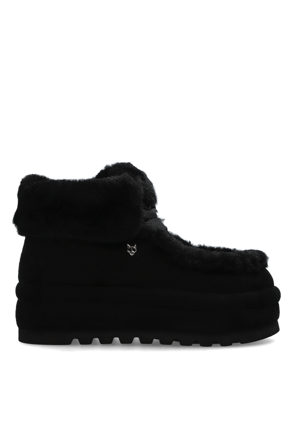 Naked Wolfe Botas de nieve "Bambi"