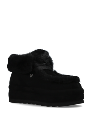 Naked Wolfe Botas de nieve "Bambi"