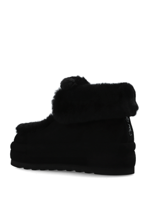 Naked Wolfe Botas de nieve "Bambi"
