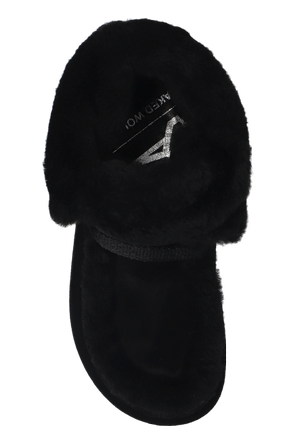 Naked Wolfe Botas de nieve "Bambi"