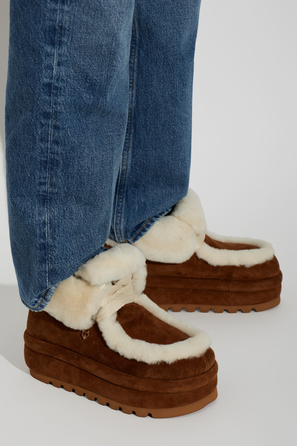 Naked Wolfe Botas de nieve "Bambi"