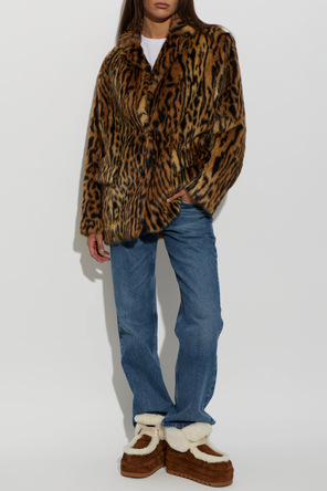 Naked Wolfe Botas de nieve "Bambi"
