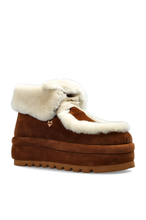 Naked Wolfe Botas de nieve "Bambi"