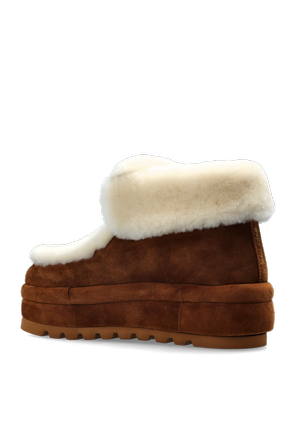 Naked Wolfe Botas de nieve "Bambi"