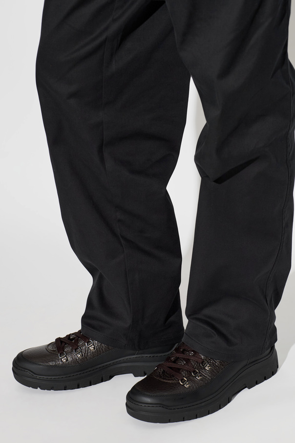 BOGNER Leather shoes ‘BANSKO’