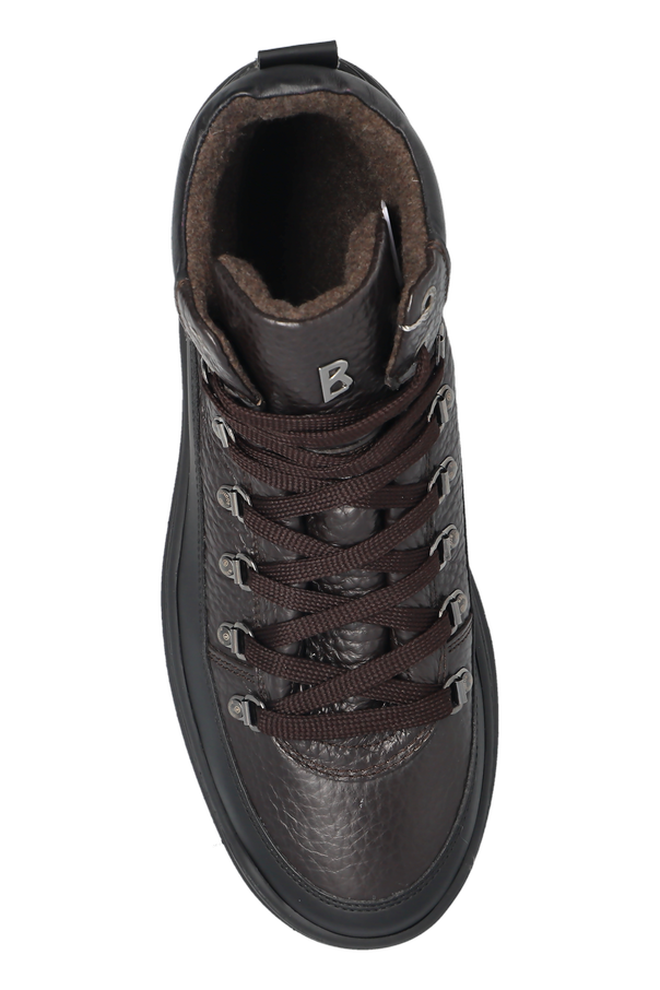 BOGNER Leather shoes ‘BANSKO’