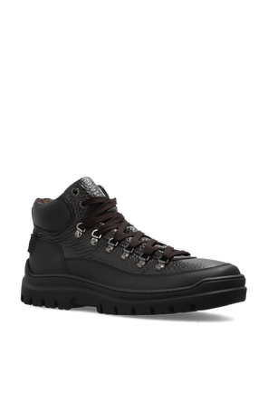 BOGNER Leather shoes ‘BANSKO’