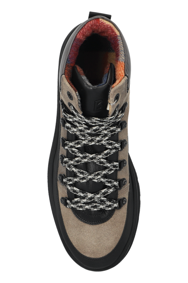 BOGNER Snow boots with retractable spikes