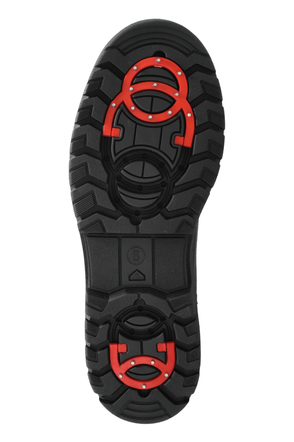 BOGNER Snow boots with retractable spikes