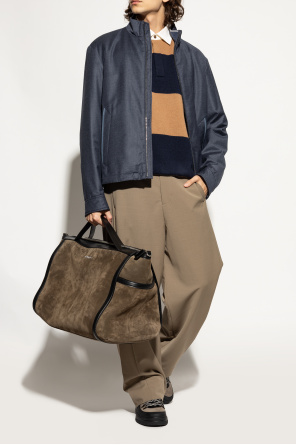 BOGNER Snow boots with retractable spikes