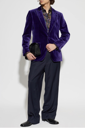 Studio Nicholson ‘Barlow’ leather slides