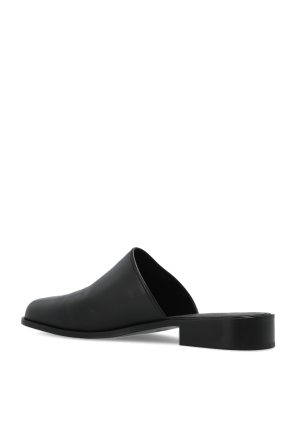 Studio Nicholson ‘Barlow’ leather slides