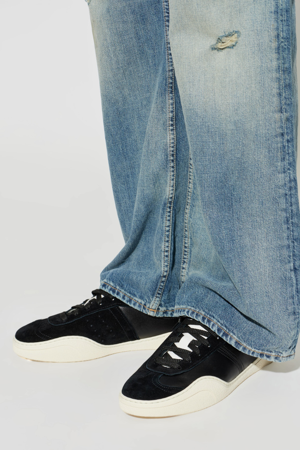 Acne Studios Sports shoes with logo