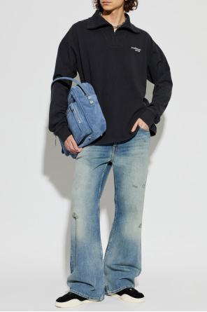 Acne Studios Sports shoes with logo