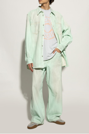 Acne Studios Sneakers Bars