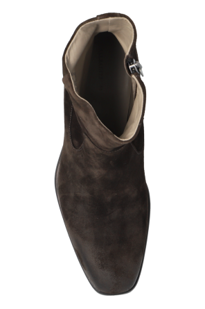 AllSaints Leather Chelsea boots
