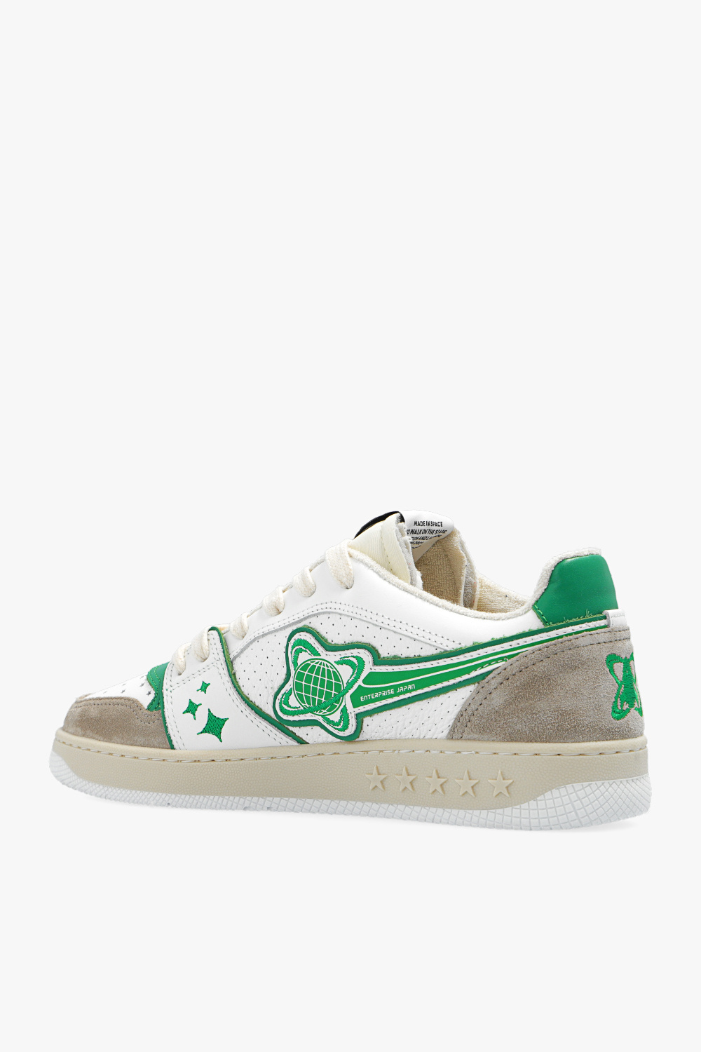 Enterprise Japan ‘EJ Planet Low’ sneakers