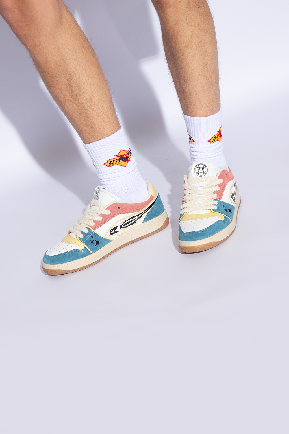 Enterprise Japan ‘EJ Egg Rocket’ sneakers