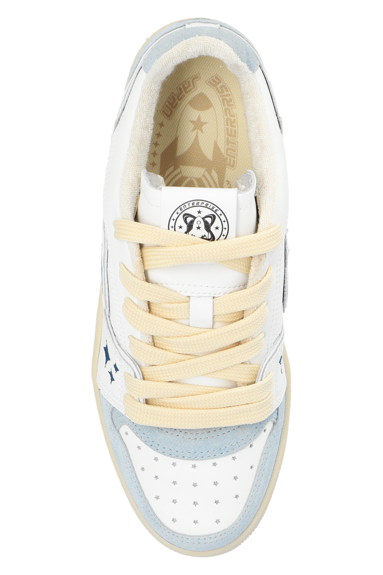 Enterprise Japan ‘EJ Egg Rocket’ sneakers