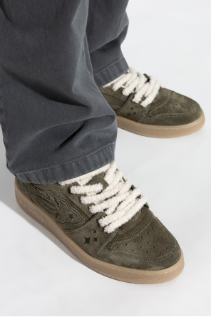 Sneakers ‘egg rocket low’ od Enterprise Japan