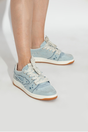 Athletic shoes ‘egg rocket low’ od Enterprise Japan