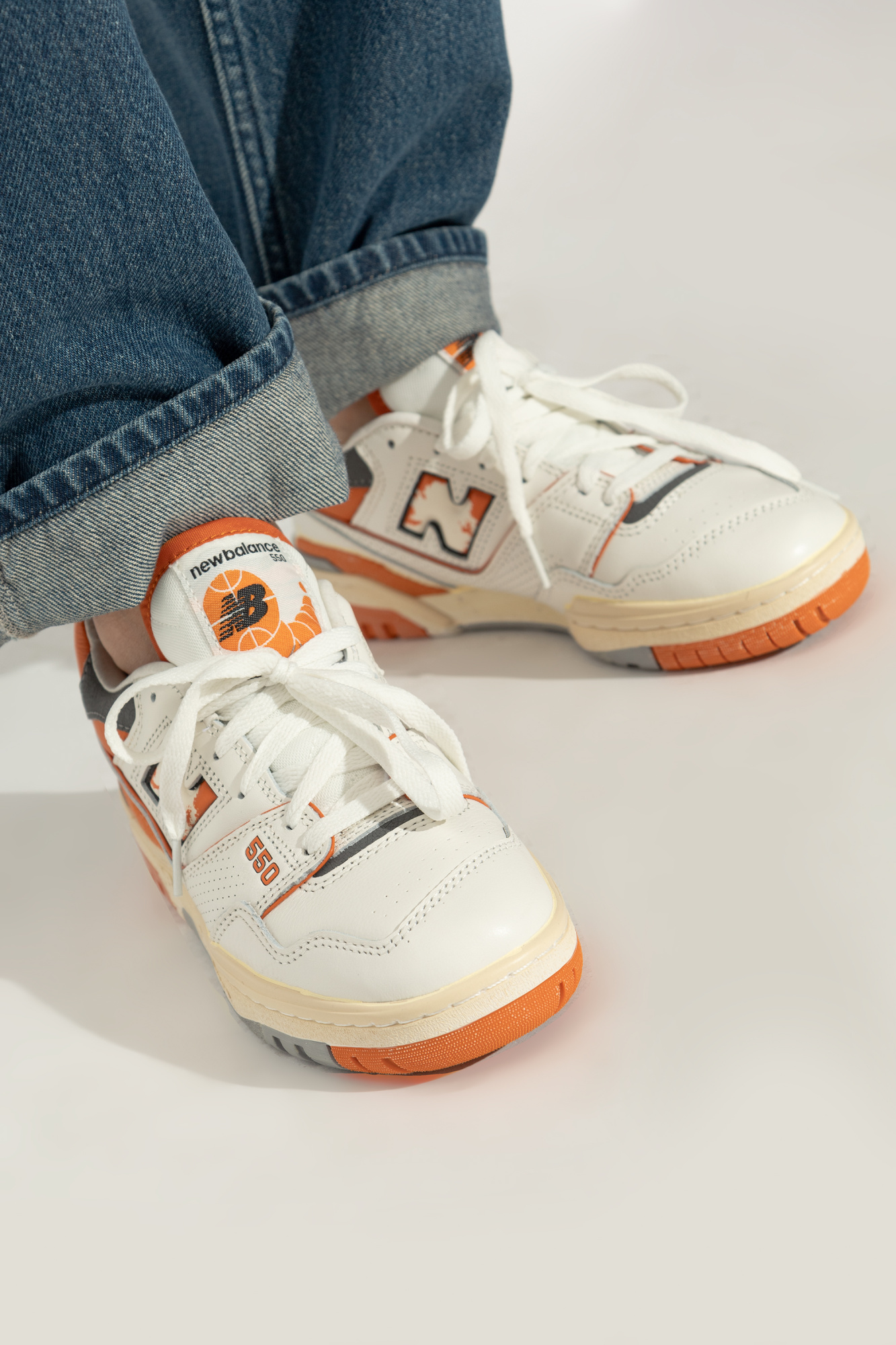 New Balance Sports shoes BB550VTF