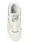 New Balance WHITE Sneakers BB550PTC