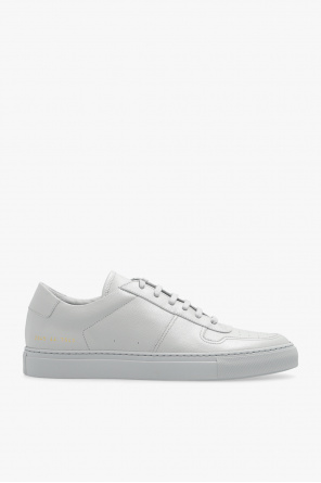 lacoste powercourt womens shoes trainers in white