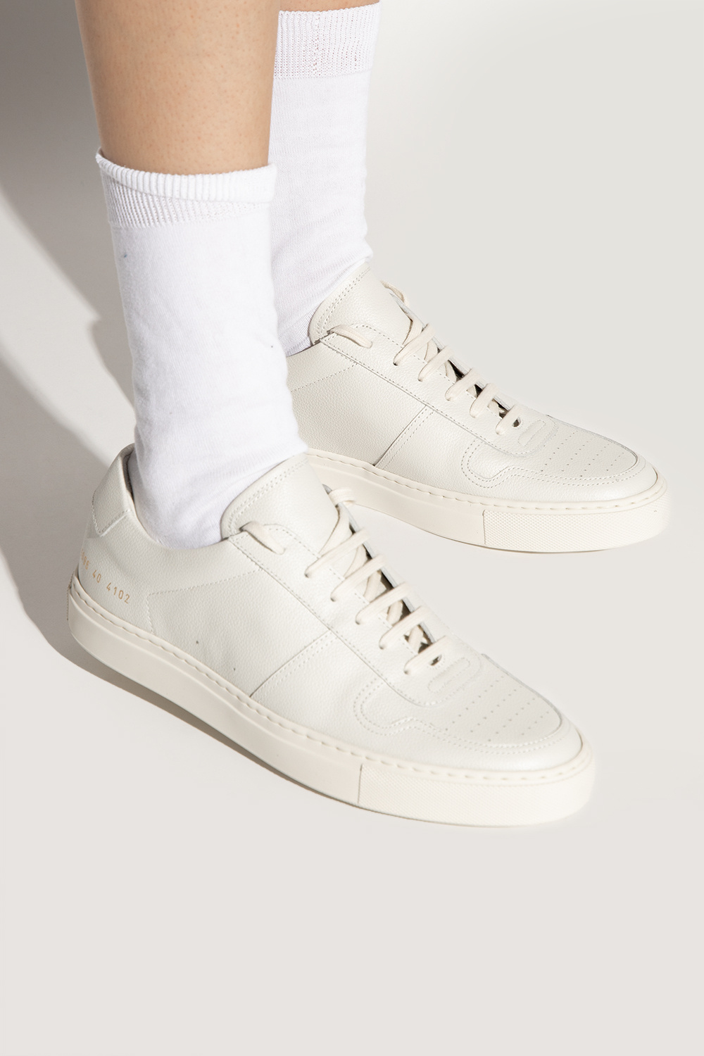 Common Projects ‘Bball Low Bumpy’ sneakers