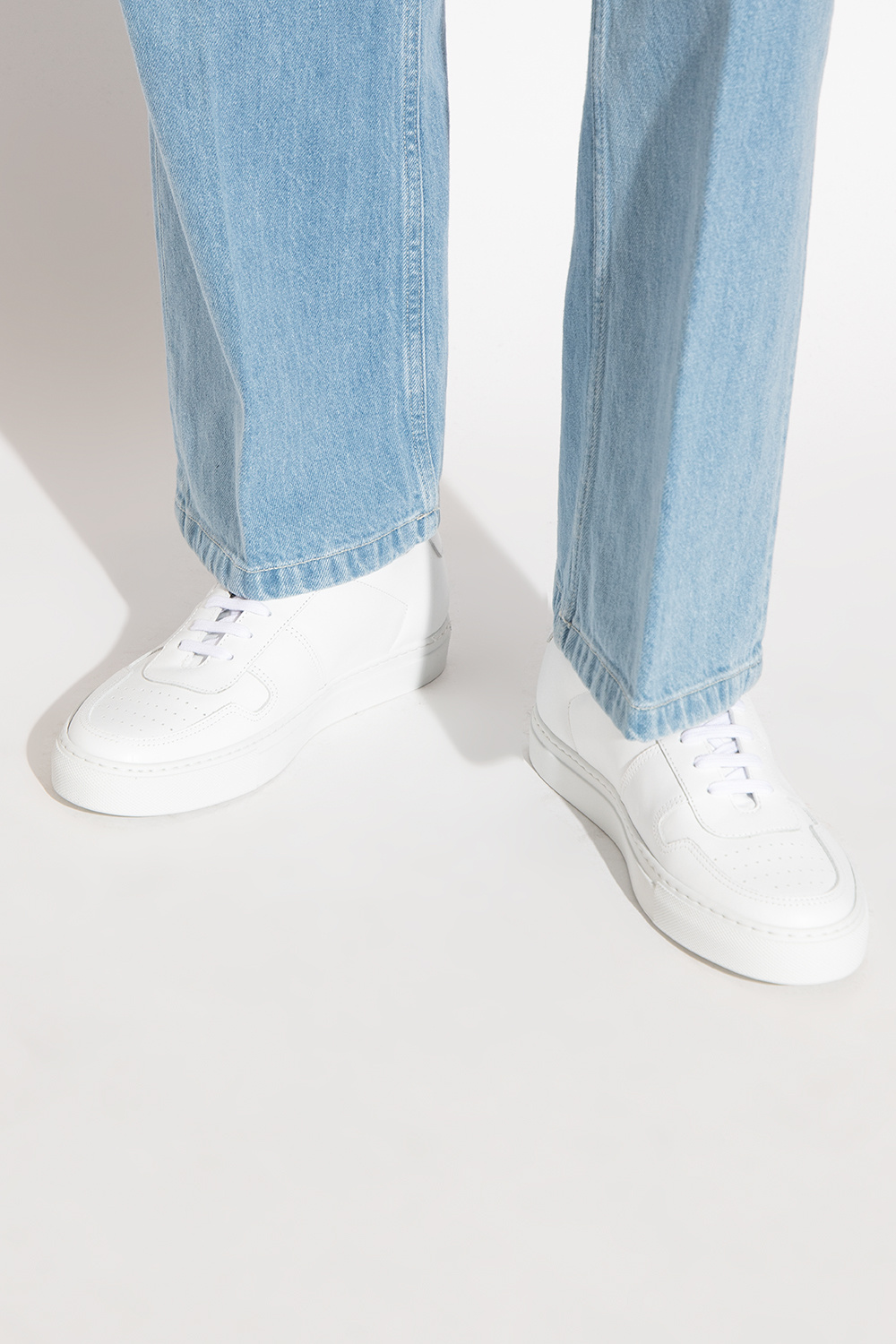 Common Projects ‘Bball Low’ sneakers | Women's Shoes | Vitkac