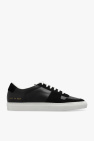 Elisabetta Franchi embroidered logo low-top sneakers