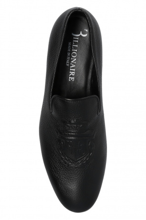 Billionaire Leather loafers