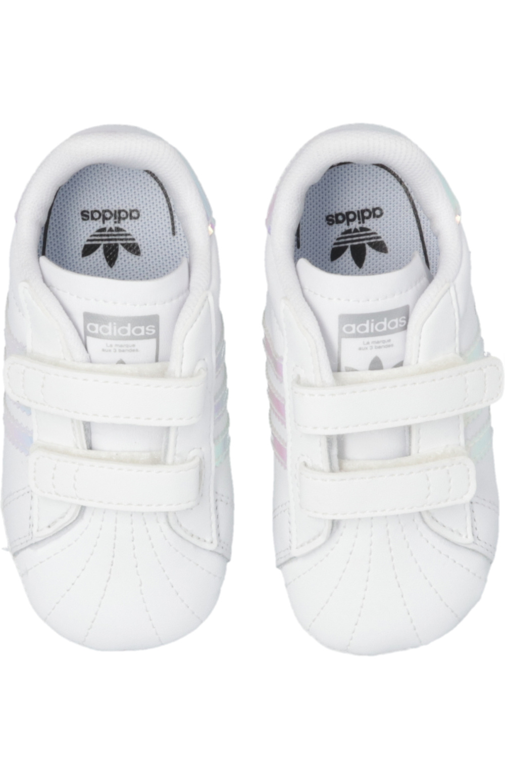 ADIDAS Kids ‘Superstar Crib’ sneakers