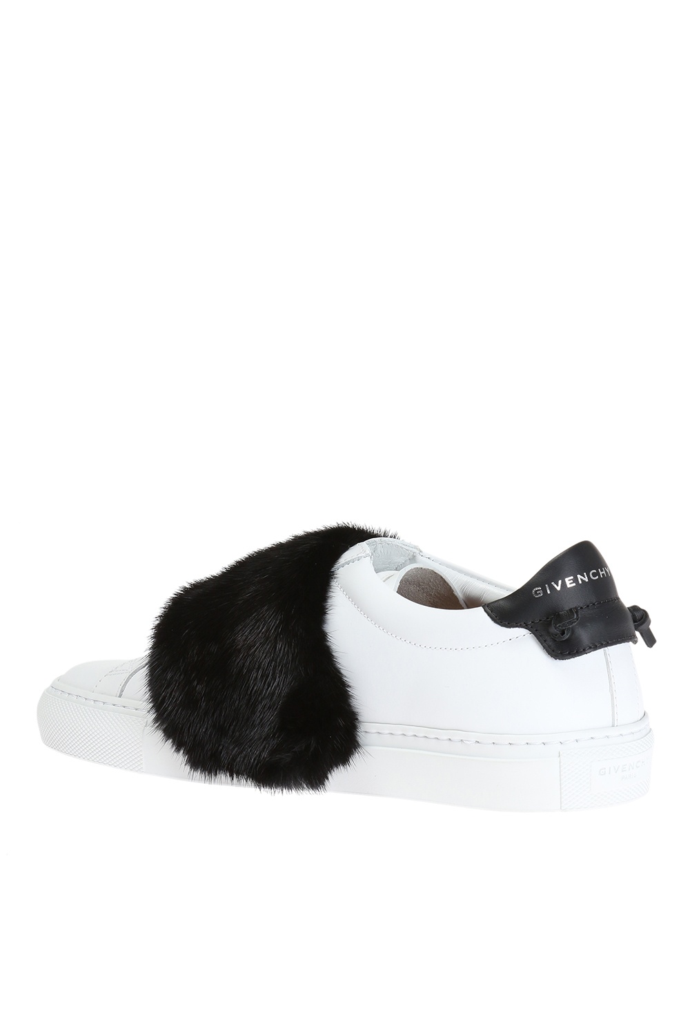 Mink fur sneakers Givenchy - Vitkac US