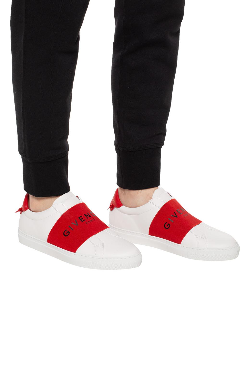 givenchy women's urban street logo sneakers