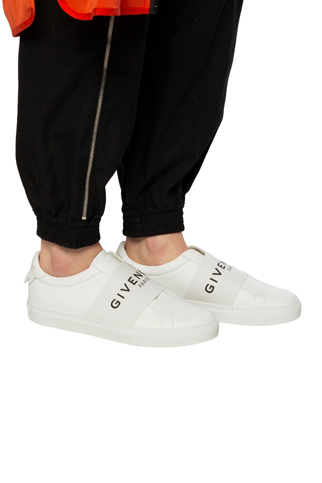 Givenchy 'Urban Street' logo sneakers