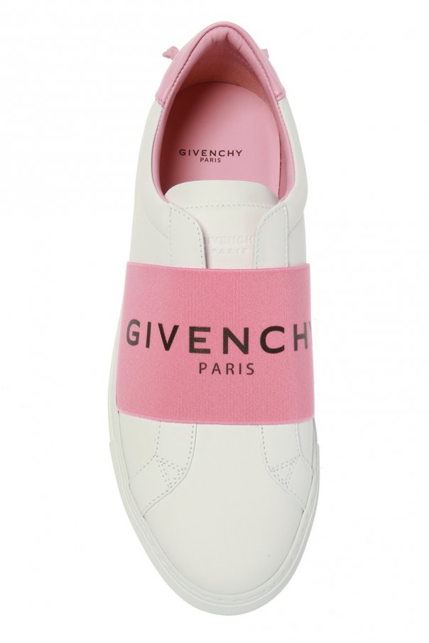 givenchy pink and white sneakers